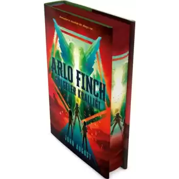 Arlo Finch – Gölgeler Krallığı (Ciltli)