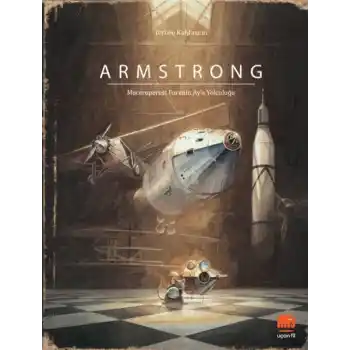 Armstrong Maceraperest Farenin Aya Yolculuğu (Yeni Versiyon)