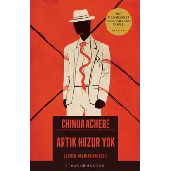 Artık Huzur Yok