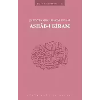 Ashab-ı Kiram
