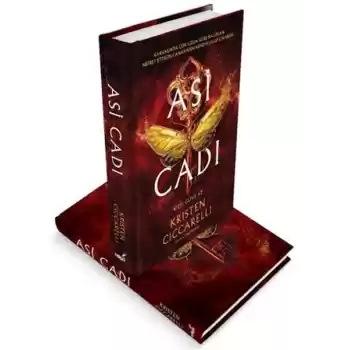 Asi Cadı – Kızıl Güve 2 (Ciltli)