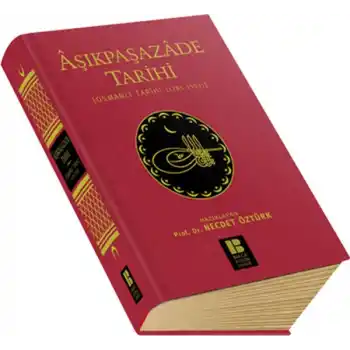 Aşıkpaşazade Tarihi