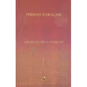 Aşk Buzlu Bir Yanardağ