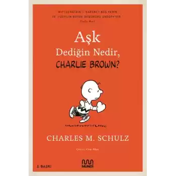 Aşk Dediğin Nedir, Charlie Brown?