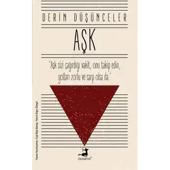 Aşk - Derin Düşünceler