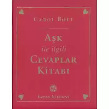 Aşk İle İlgili Cevaplar Kitabı