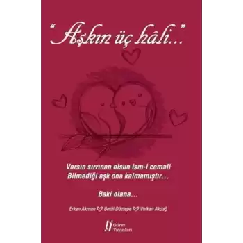 Aşkın Üç Hali