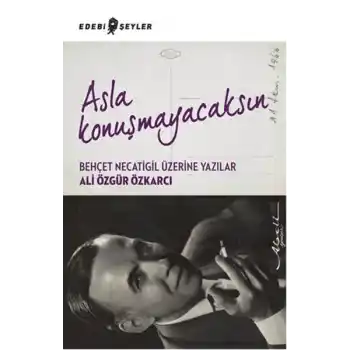 Asla Konuşmayacaksın