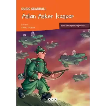 Aslan Asker Kaspar