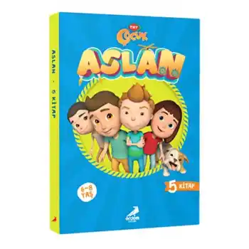 Aslan Serisi (5 Kitap Takım)