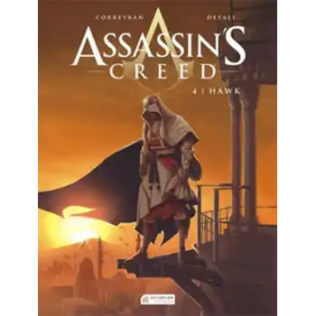Assassins Creed 4 - Hawk