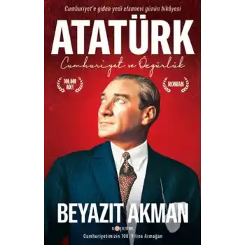 Atatürk Cumhuriyet ve Özgürlük