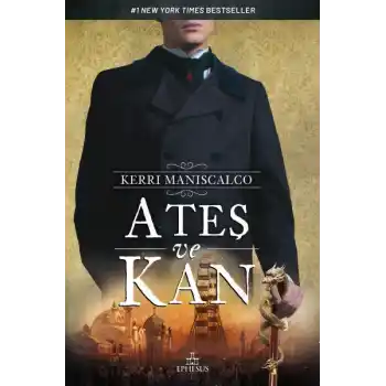 Ateş ve Kan - Ciltli