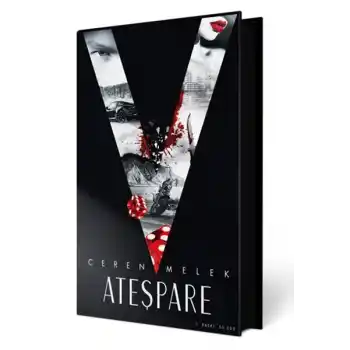 Ateşpare -1 (Ciltli - Özel Baskı)