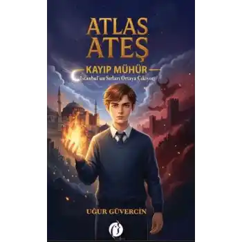 Atlas Ateş – Kayıp Mühür