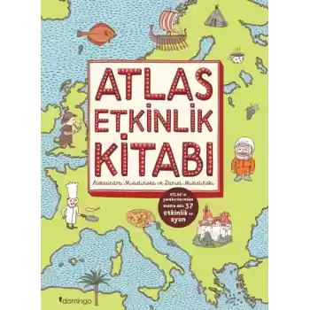 Atlas Etkinlik Kitabı