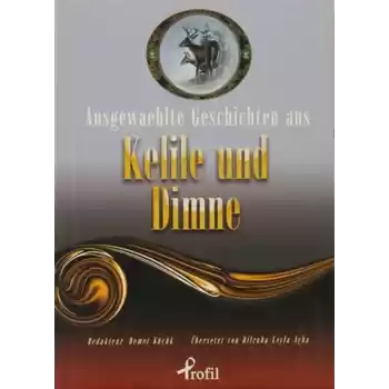 Ausgewaehlte Geschicten Aus Kelile Und Dimne