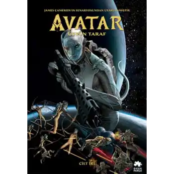 Avatar: Üstün Taraf - Cilt 2