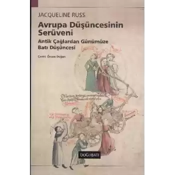 Avrupa Düşüncesinin Serüveni  Antik Çağlardan Günümüze Batı Düşüncesi