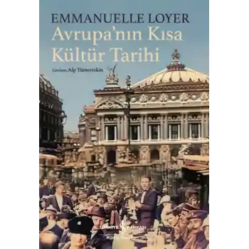 Avrupanın Kısa Kültür Tarihi