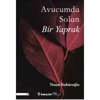 Avucumda Solan Bir Yaprak
