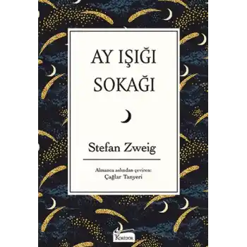 Ay Işığı Sokağı (Bez Ciltli)