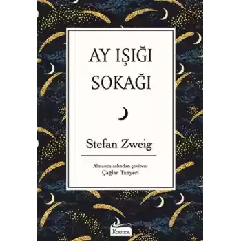 Ay Işığı Sokağı (Bez Ciltli)