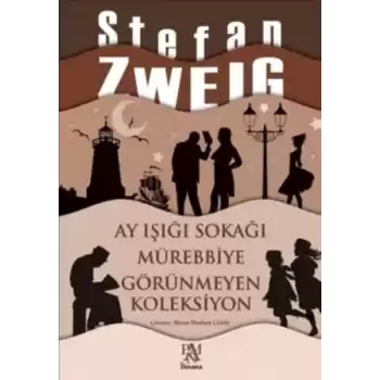 Ay Işığı Sokağı - Mürebbiye - Görünmeyen Koleksiyon