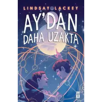 Aydan Daha Uzakta