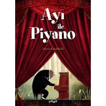 Ayı ile Piyano