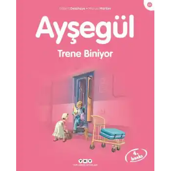 Ayşegül Serisi 37 - Trene Biniyor