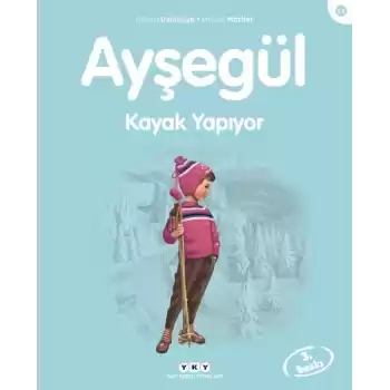 Ayşegül Serisi 54 - Kayak Yapıyor