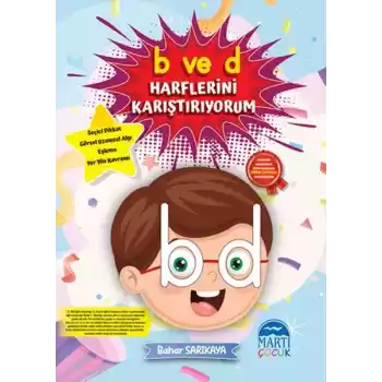 B ve D Harflerini Karıştırıyorum