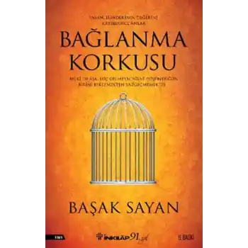 Bağlanma Korkusu