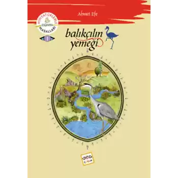 Balıkçılın Yemeği /  Minyatürlerle Dünya Masalları -1
