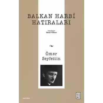 Balkan Harbi Hatıraları