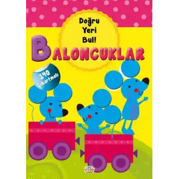 Baloncuklar - Doğru Yeri Bul