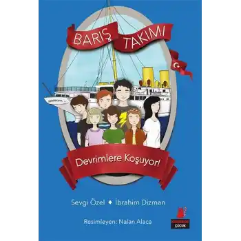 Barış Takımı 4 - Devrimlere Koşuyor!