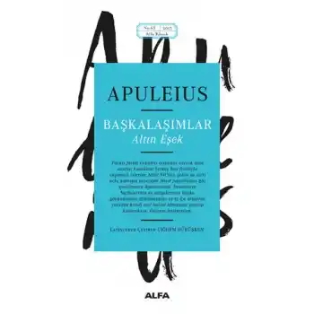 Başkalaşımlar - Altın Eşek