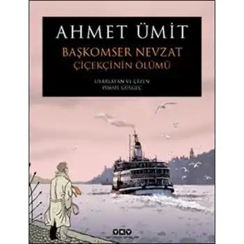 Başkomser Nevzat 1 - Çiçekçinin Ölümü