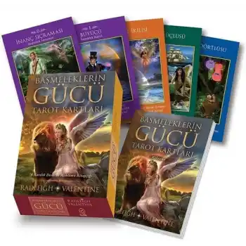 Başmeleklerin Gücü - Tarot Kartları - Cep Boy