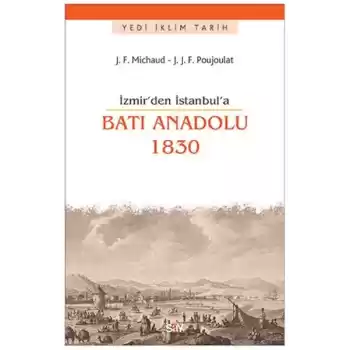 Batı Anadolu 1830