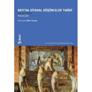 Batıda Siyasal Düşünceler Tarihi 3/Yakın Çağ