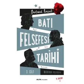 Batı Felsefesi Tarihi 3. Cilt - Modern Felsefe