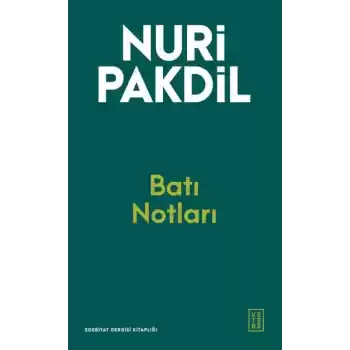 Batı Notları
