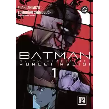 Batman - Adalet Avcısı 1