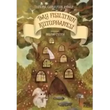 Bay Fısıltının Kütüphanesi