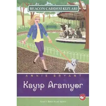 Beacon Caddesi Kızları 08 - Kayıp Aranıyor