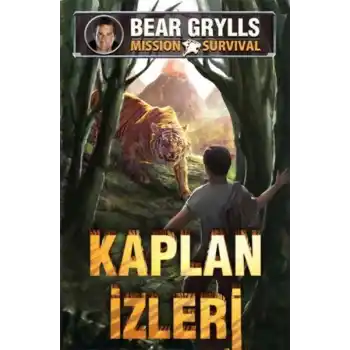Bear Grylls Mission Survival - Kaplan İzleri