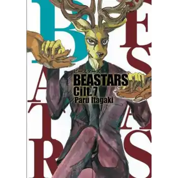 Beastars Cilt 7